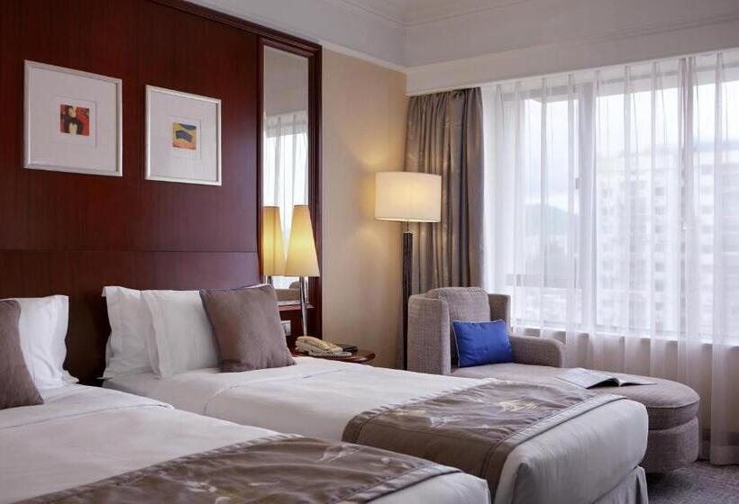 Quarto standart comunicado, Royal Macau