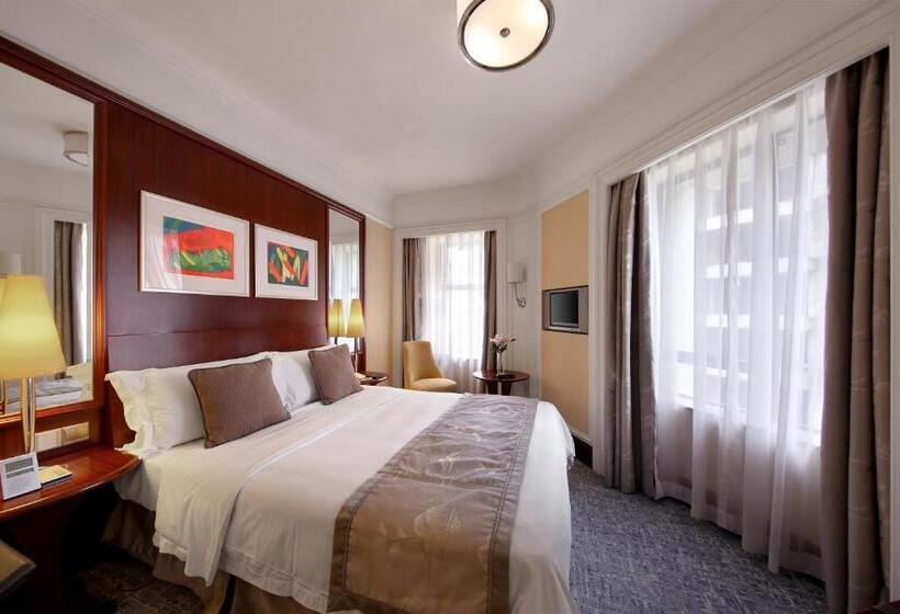 Quarto Real, Royal Macau