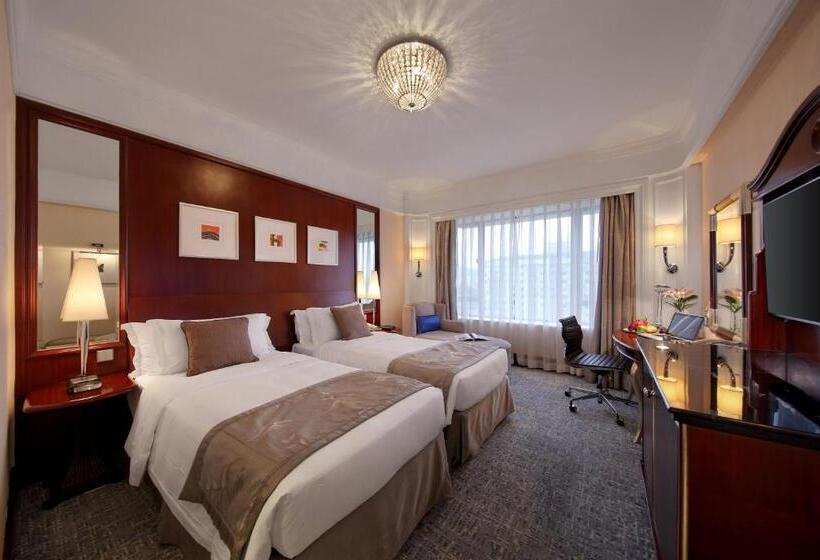 Quarto Premium, Royal Macau