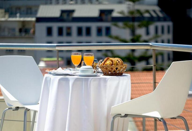 Habitació Estàndard amb Balconada, Sana Reno