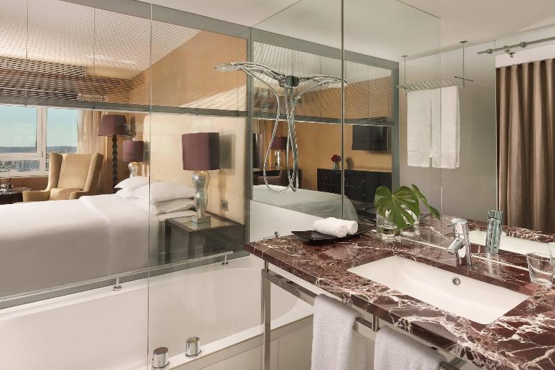 اتاق کلاب, Sheraton Lisboa Hotel & Spa