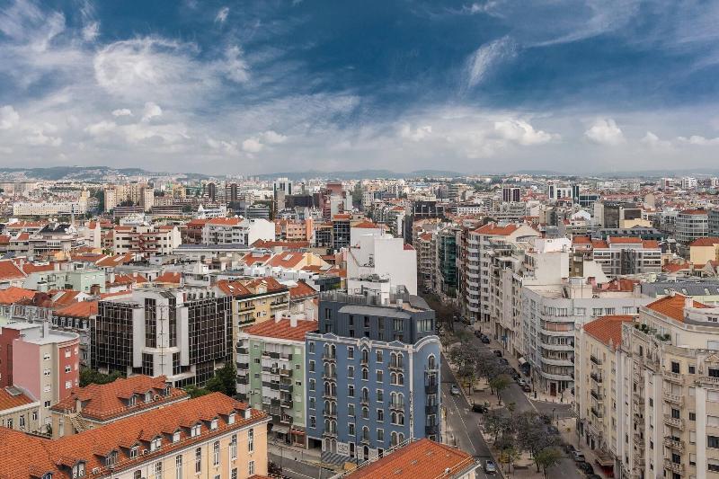 Premium Room City View, Sheraton Lisboa  & Spa