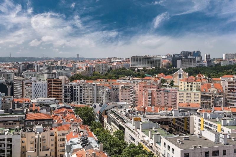 Premium Room City View, Sheraton Lisboa Hotel & Spa