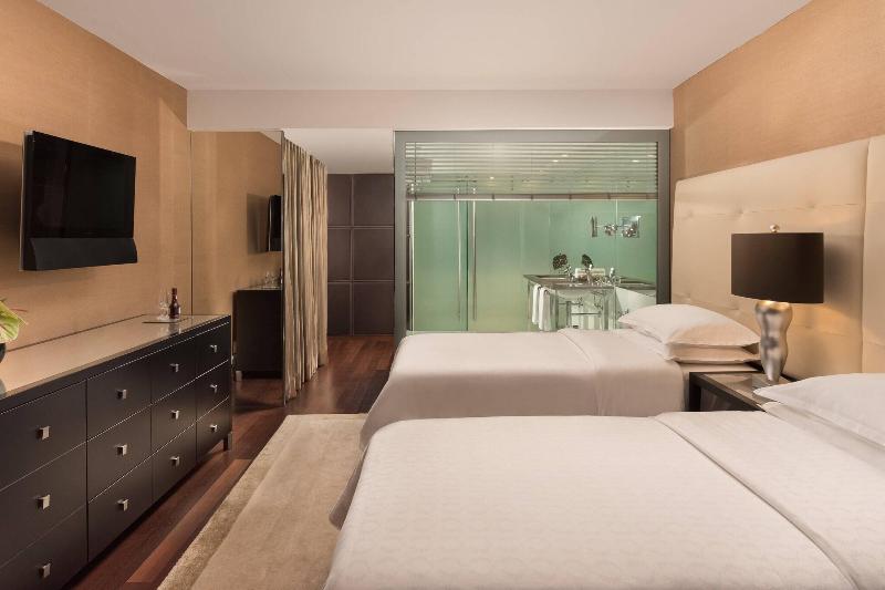 سوییت اجرایی, Sheraton Lisboa Hotel & Spa
