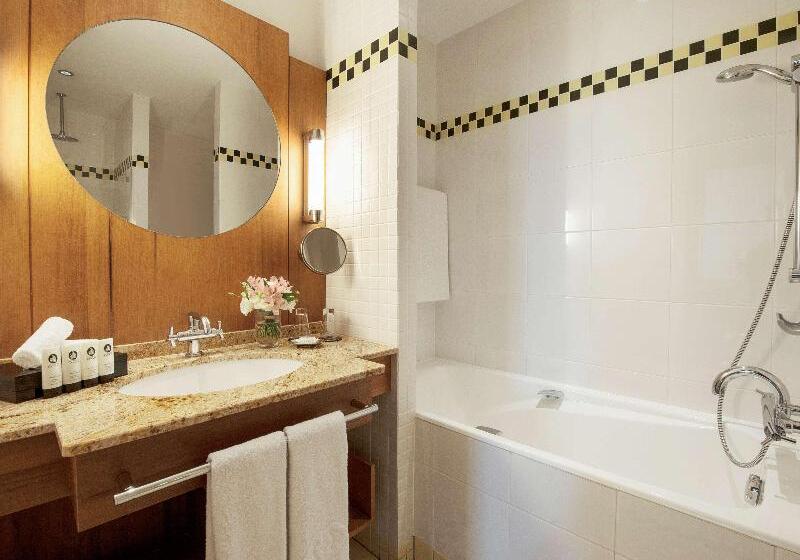 اتاق لوکس با چشم‌انداز دریا, Sofitel Grand Sopot