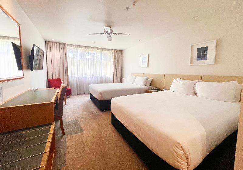 اتاق سوپریور, Sudima Hotel Lake Rotorua