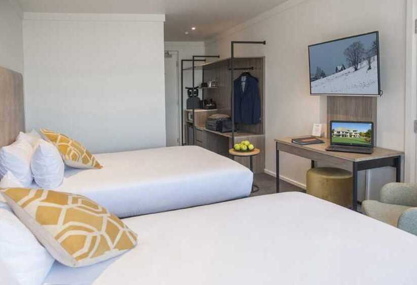 اتاق سوپریور, Sudima Hotel Lake Rotorua