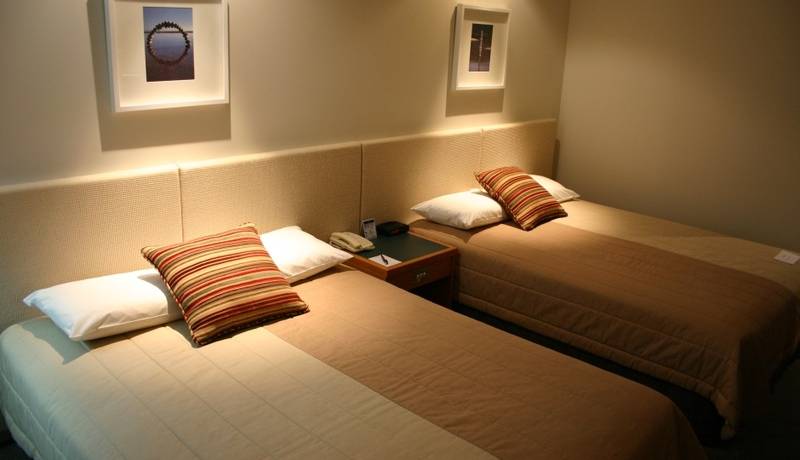 اتاق سوپریور, Sudima Hotel Lake Rotorua