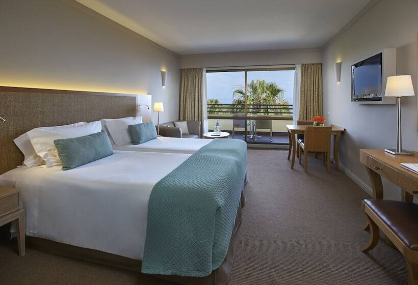 استودیوی سوپریور, Suite Hotel Eden Mar   Portobay
