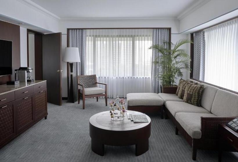 Classic Suite, The Peninsula Manila