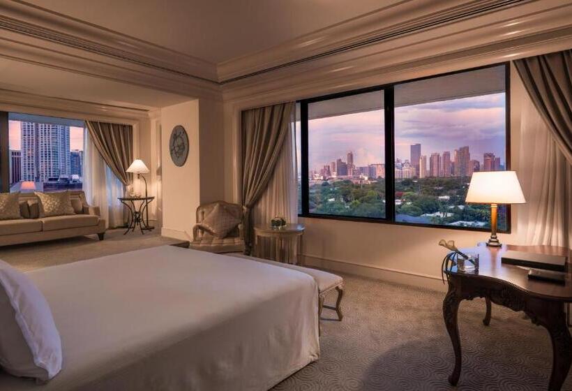 Suite, The Peninsula Manila