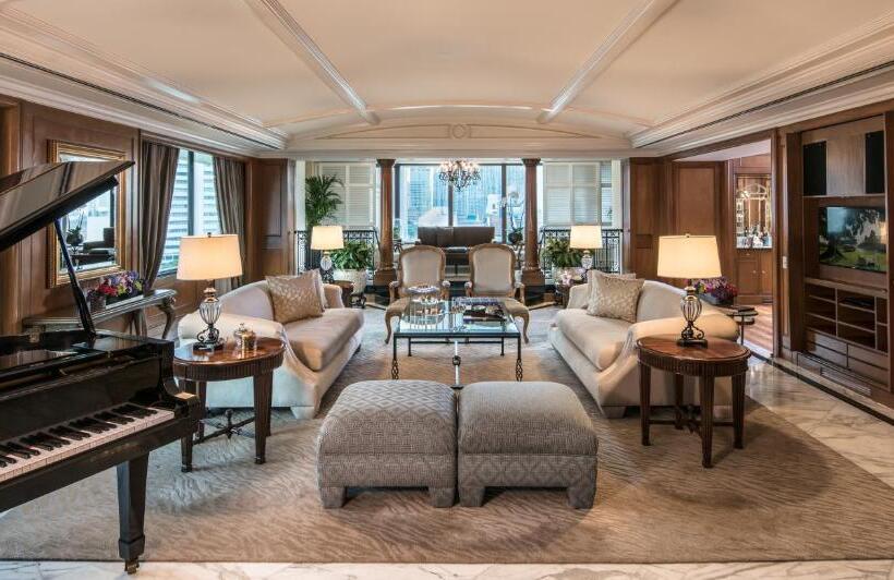 Suite, The Peninsula Manila