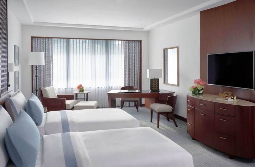 Suite Ejecutiva, The Peninsula Manila