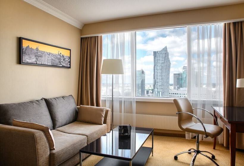 Suite, Warsaw Marriott