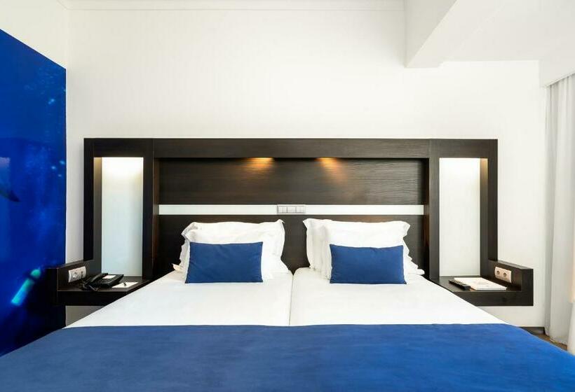 اتاق استاندارد, Jupiter Algarve Hotel