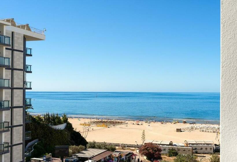 اتاق سوپریور با چشم‌انداز جانبی دریا, Jupiter Algarve Hotel