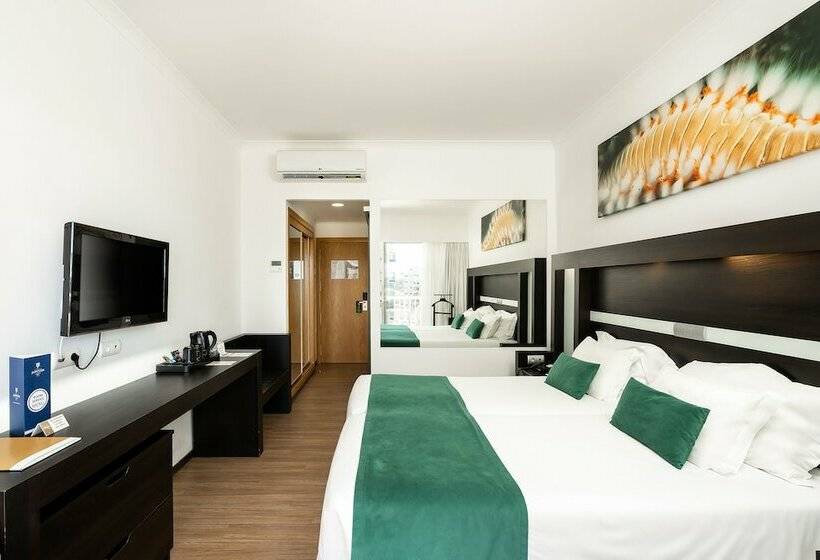 اتاق سوپریور با چشم‌انداز جانبی دریا, Jupiter Algarve Hotel