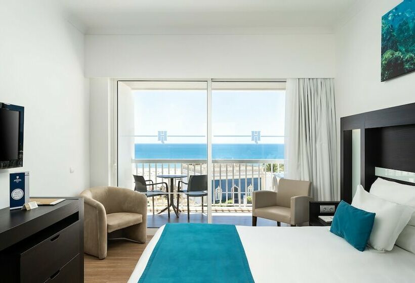 اتاق پرمیوم با چشم‌انداز دریا, Jupiter Algarve Hotel