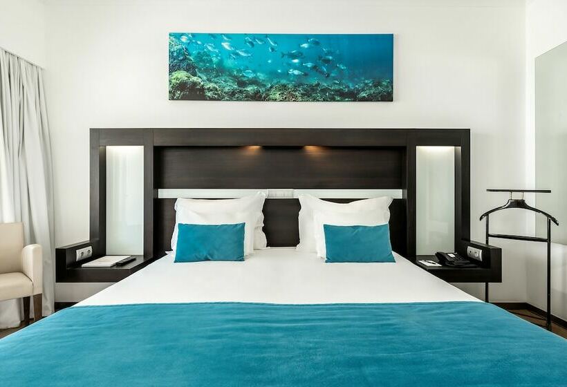 اتاق پرمیوم با چشم‌انداز دریا, Jupiter Algarve Hotel