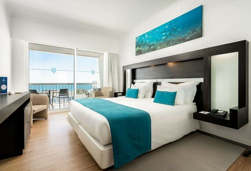 اتاق پرمیوم با چشم‌انداز دریا, Jupiter Algarve Hotel