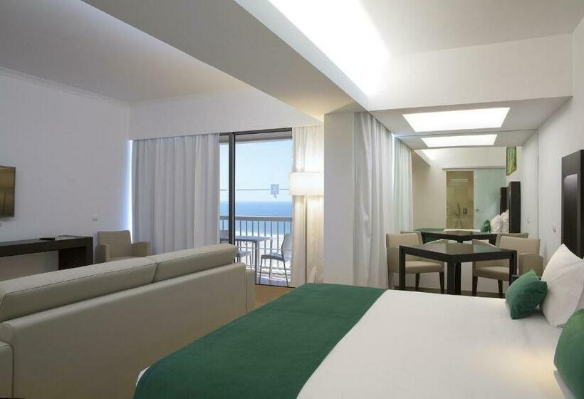 سوییت جونیور با چشم‌انداز دریا, Jupiter Algarve Hotel