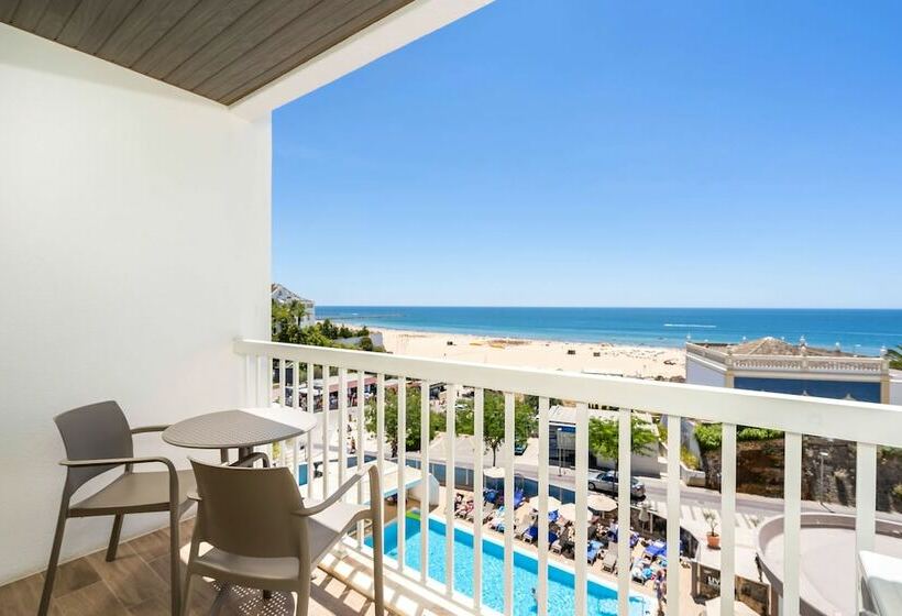 سوییت جونیور با چشم‌انداز دریا, Jupiter Algarve Hotel