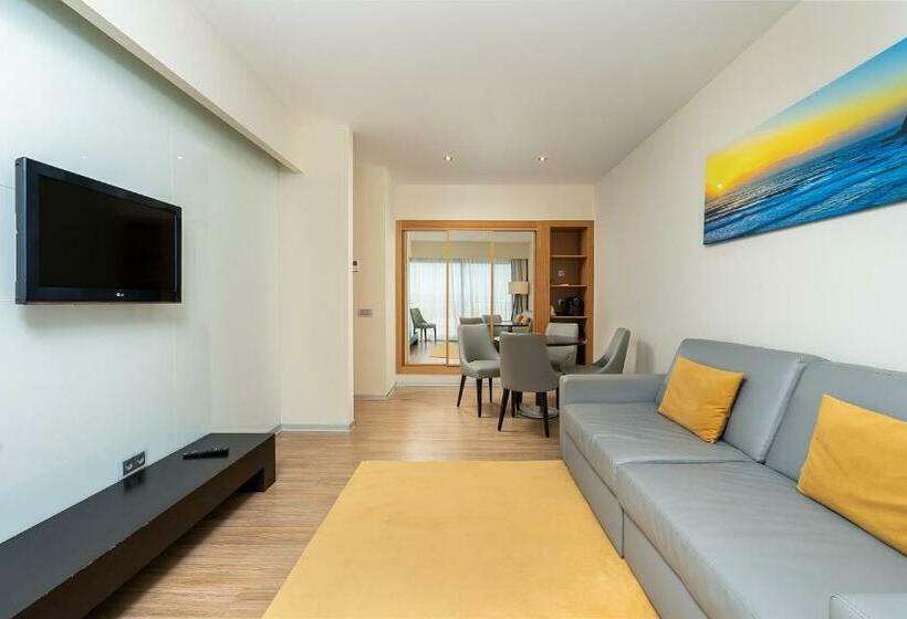 سوییت, Jupiter Algarve Hotel