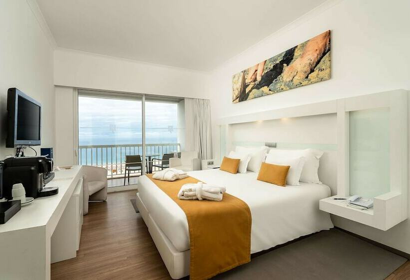 اتاق لوکس با چشم‌انداز دریا, Jupiter Algarve Hotel