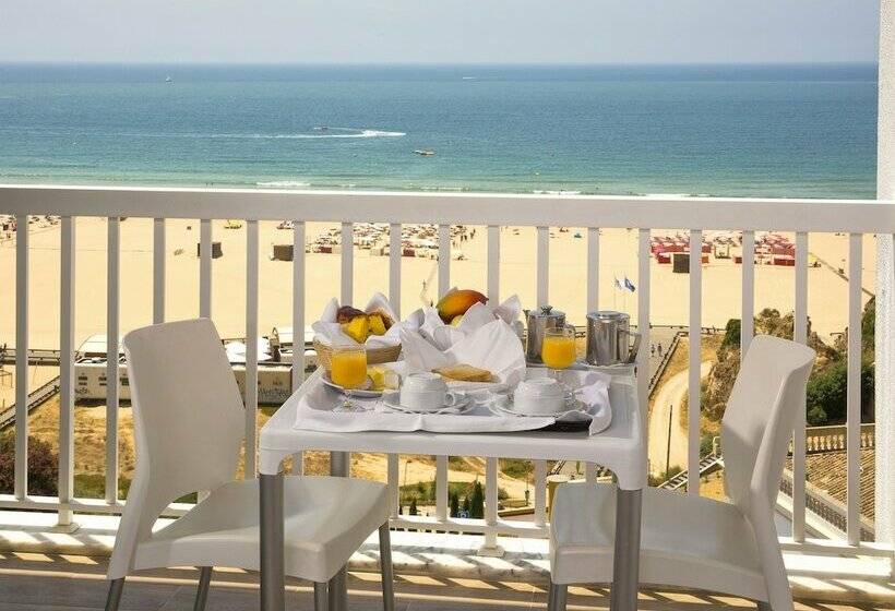 اتاق لوکس با چشم‌انداز دریا, Jupiter Algarve Hotel