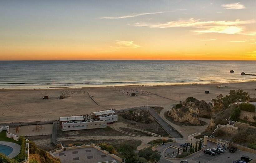 اتاق لوکس با چشم‌انداز دریا, Jupiter Algarve Hotel