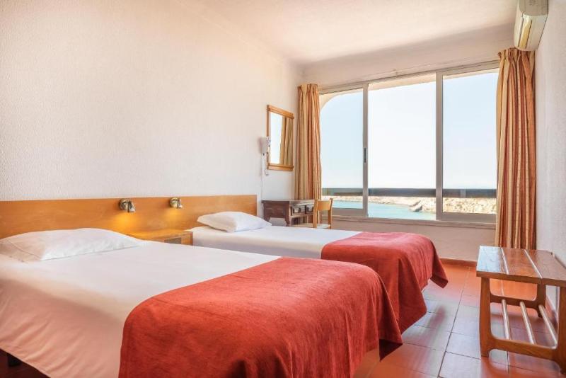 آپارتمان 1 خوابه با چشم‌انداز دریا, Navigator Beach And Nature Hotel