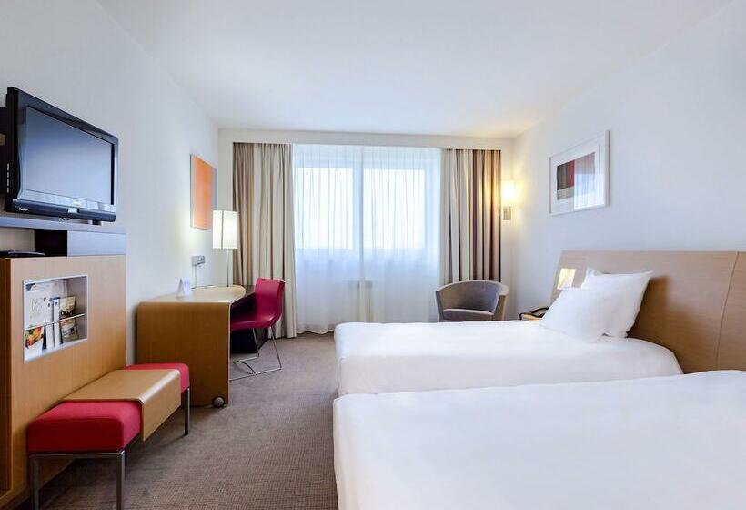 اتاق سوپریور, Novotel Krakow City West
