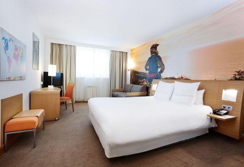 اتاق سوپریور, Novotel Krakow City West