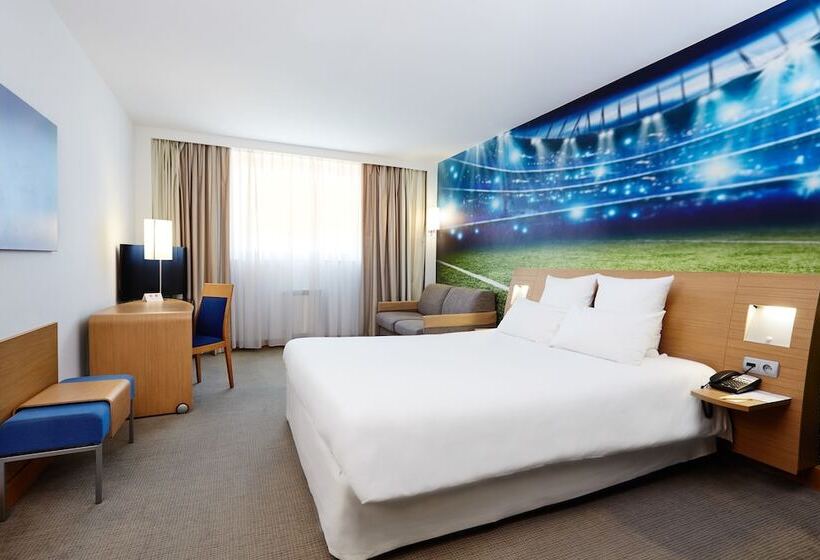اتاق سوپریور, Novotel Krakow City West