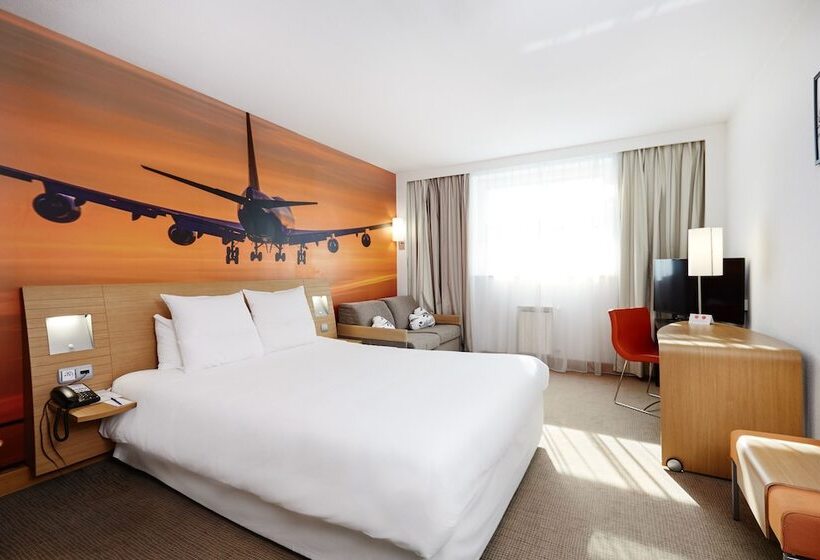 اتاق سوپریور, Novotel Krakow City West