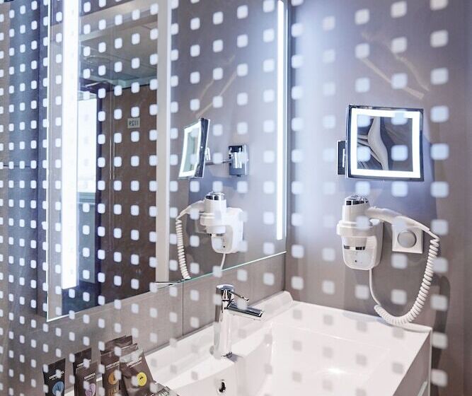اتاق اجرایی, Novotel Krakow City West