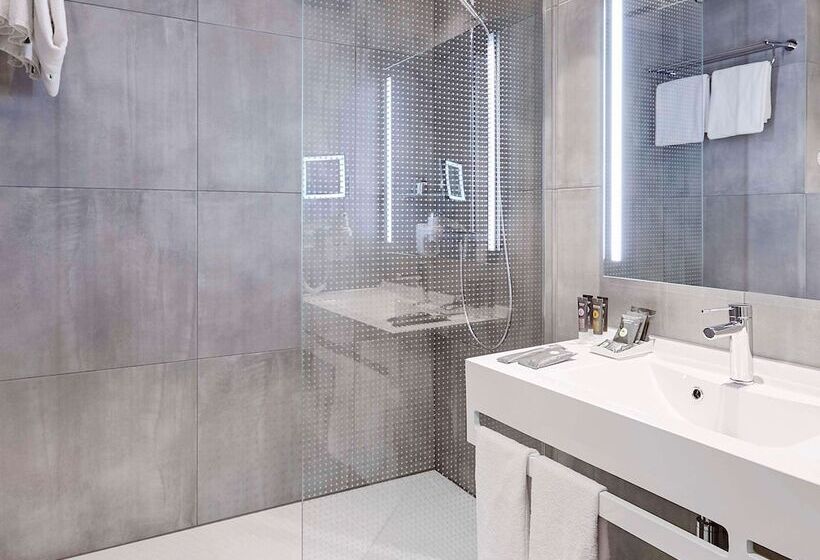 اتاق اجرایی, Novotel Krakow City West