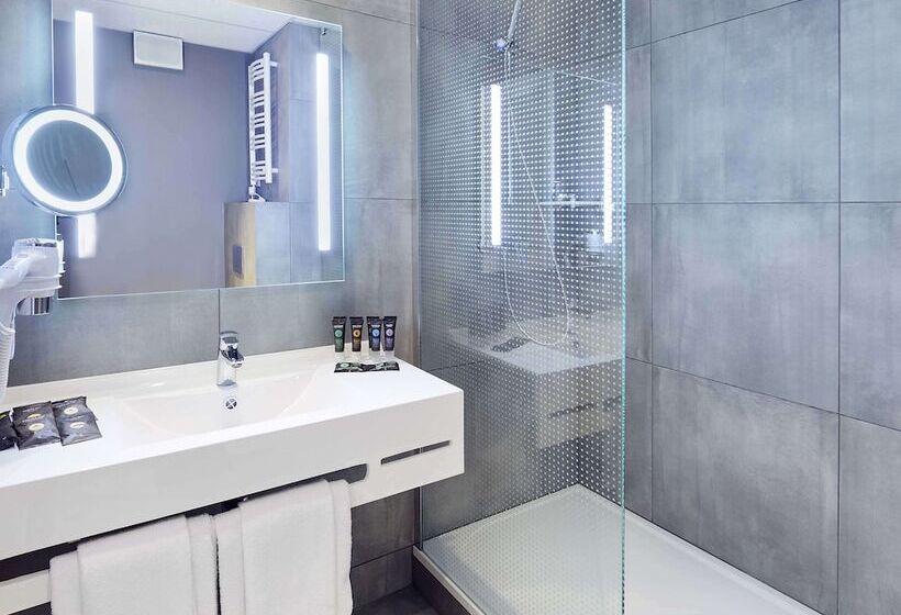 اتاق اجرایی, Novotel Krakow City West