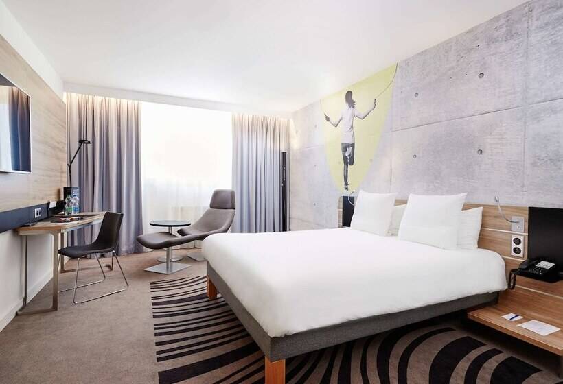 اتاق اجرایی, Novotel Krakow City West