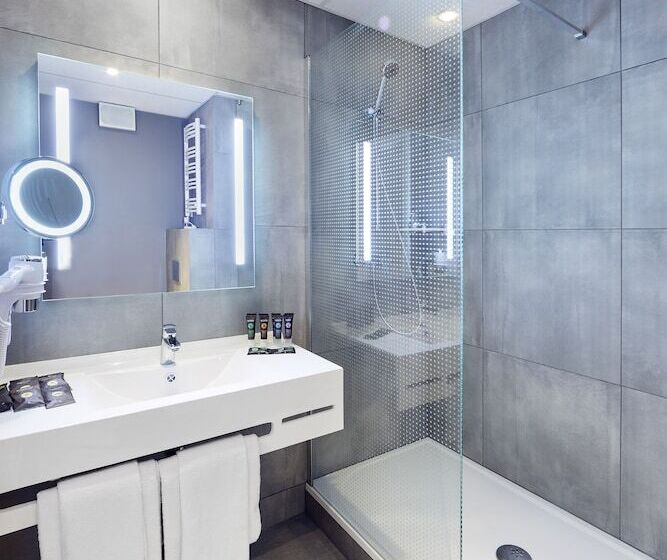 اتاق اجرایی, Novotel Krakow City West