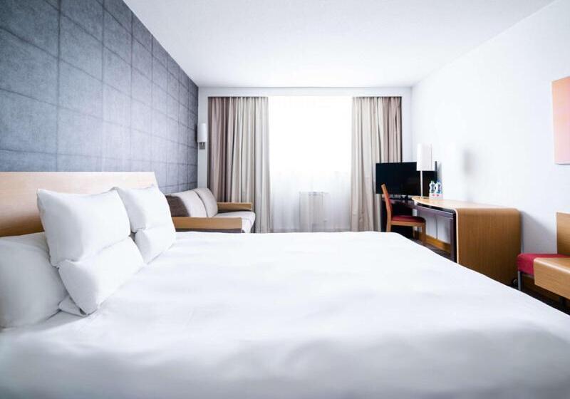 اتاق سوپریور, Novotel Krakow City West