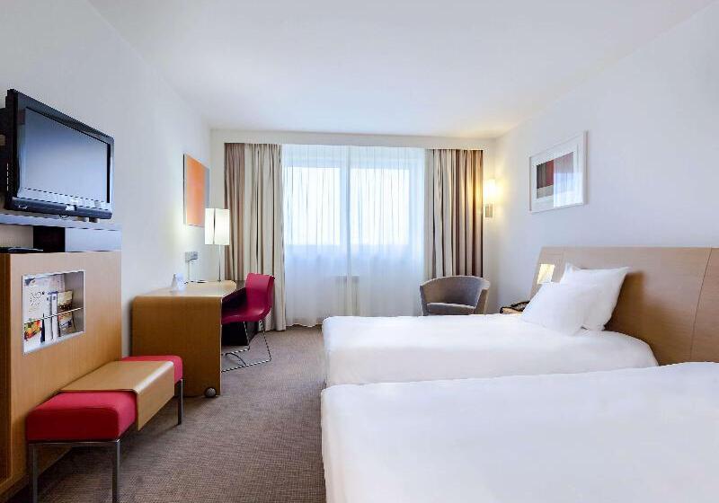 اتاق سوپریور, Novotel Krakow City West