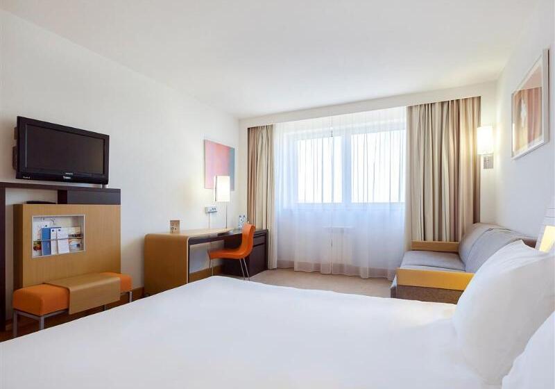 اتاق سوپریور, Novotel Krakow City West