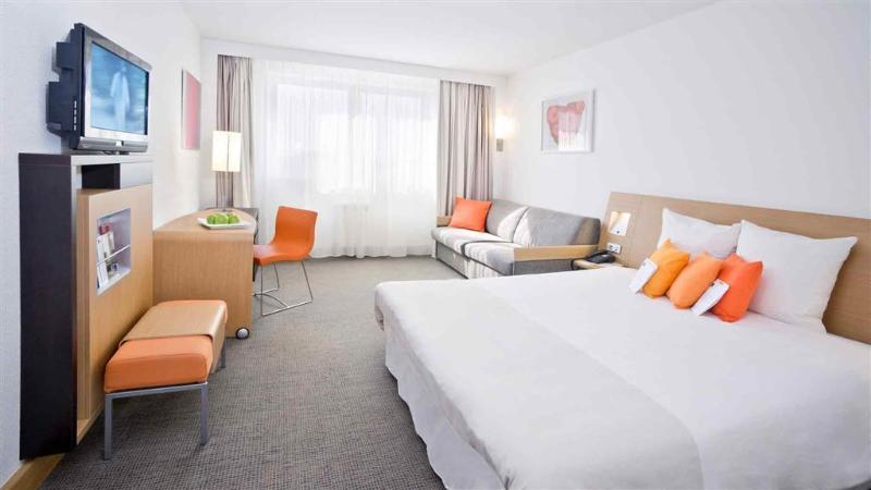 اتاق سوپریور, Novotel Krakow City West