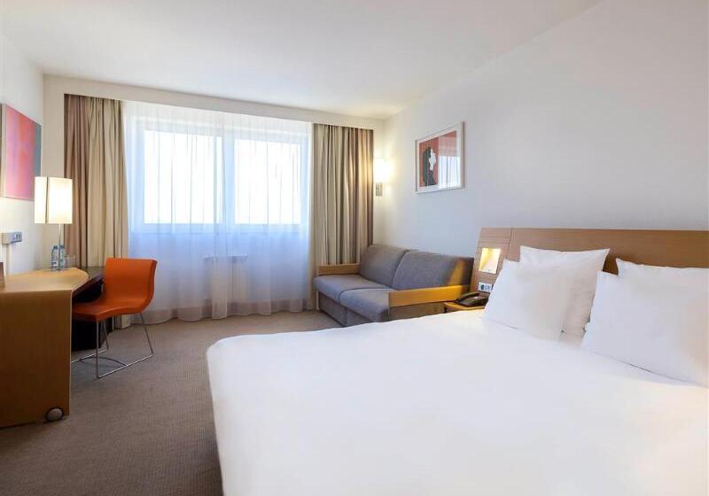 اتاق سوپریور, Novotel Krakow City West