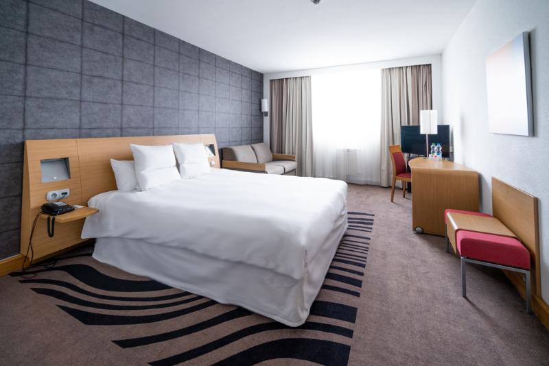 اتاق سوپریور, Novotel Krakow City West