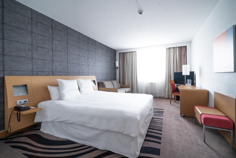 اتاق سوپریور, Novotel Krakow City West