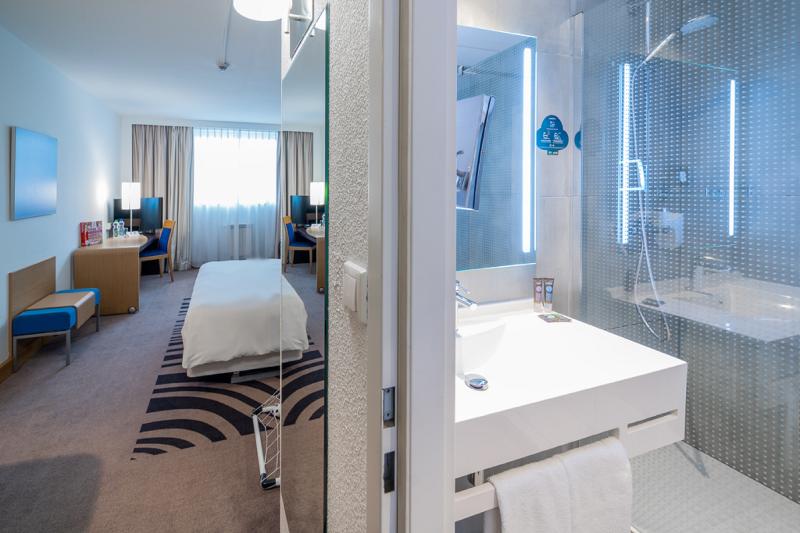 اتاق سوپریور, Novotel Krakow City West