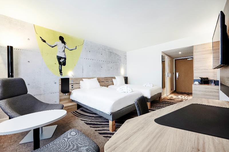 اتاق اجرایی, Novotel Krakow City West