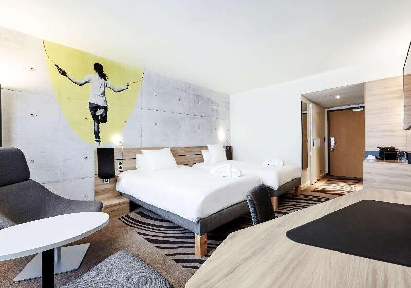 اتاق اجرایی, Novotel Krakow City West